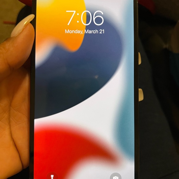 iPhone 12 Pro Max, no scratches, good as new, you can use ANY CARRIER - Picture 3 of 3